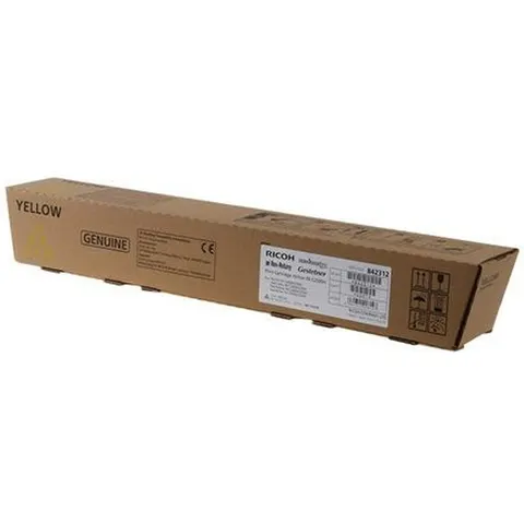 Tonercartridge Ricoh 842312 geel – afbeelding 3