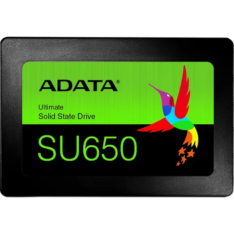 Disque SSD Adata Ultimate SU650 1To - S-ATA 2,5" #DEFAULT – image 2