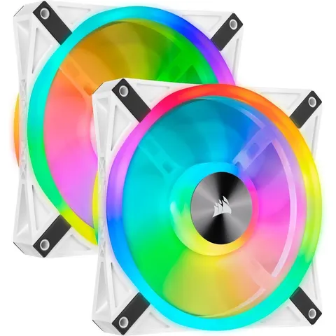 Box Ventilator Corsair iCUE QL140 – afbeelding 2