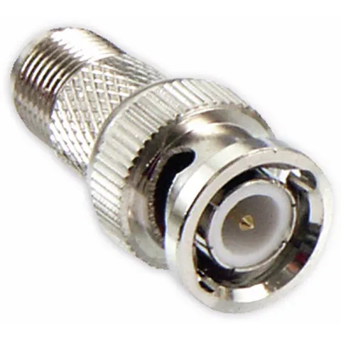 F (v) - BNC (m) adapter – afbeelding 2