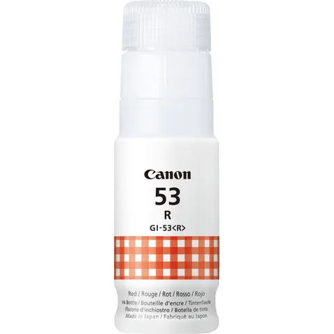 Cartouche d'encre Canon GI-53 (Rouge) #DEFAULT – image 2