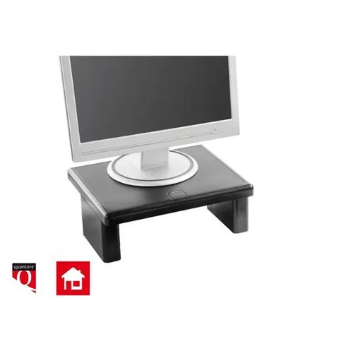 Monitorstandaard Quantore 30kg zwart – afbeelding 2