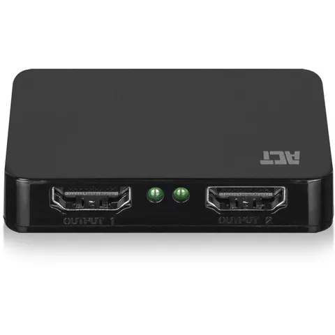 Splitter ACT 4K HDMI 1.4 2 poorts – afbeelding 2