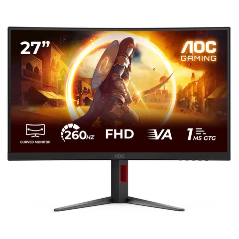 AOC Gaming G4 C27G4Z2 - 27 – afbeelding 2