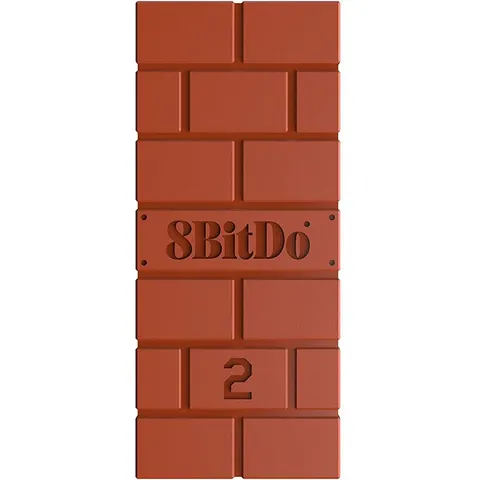 8BitDo USB Wireless Adapter 2-Bruin (Diversen) Nieuw – afbeelding 2