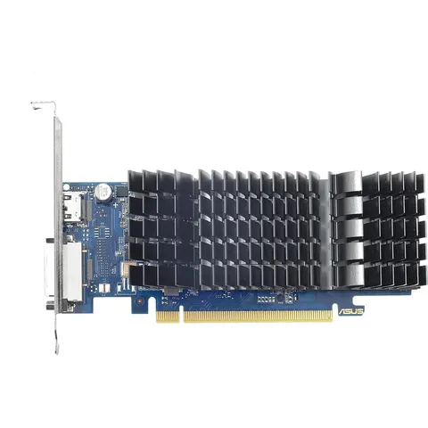 Carte Graphique Nvidia Asus GeForce GT 1030 Silent 2048 Mo PCI-E #DEFAULT – image 2