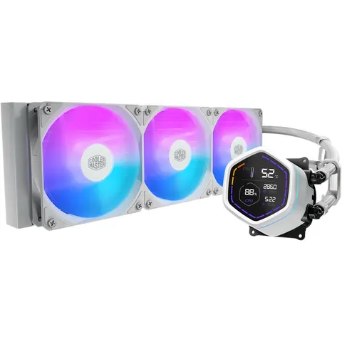 Cooler Master – MasterLiquid Core Nex Digital – 360mm AIO – afbeelding 2