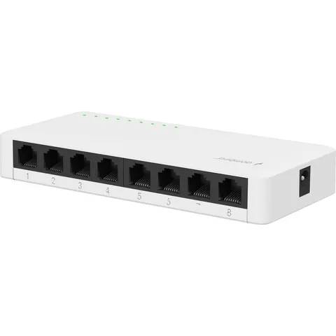Switch GEMBIRD NSW-G8-01 – afbeelding 2