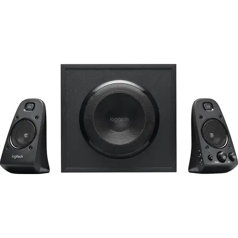 Enceintes Logitech Z623 #2POURCENT – image 2