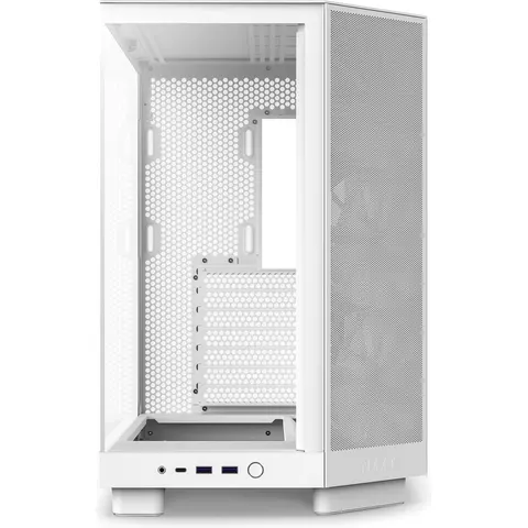 NZXT H6 Flow - Wit – afbeelding 2