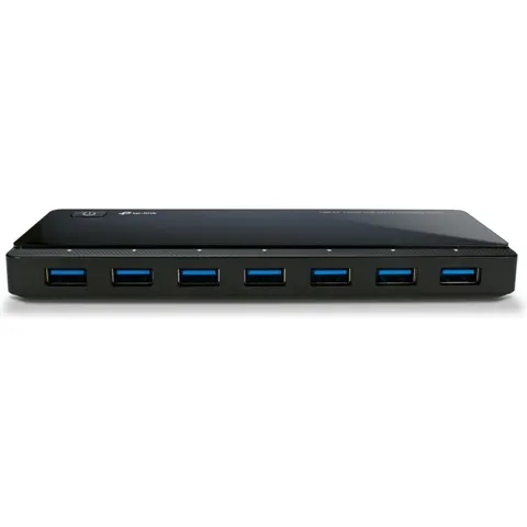 TP-Link UH720 - Hub - 7 poort USB 3.0 – afbeelding 2