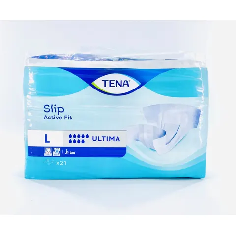 Tena Slip Active Fit Ultima Large – afbeelding 2
