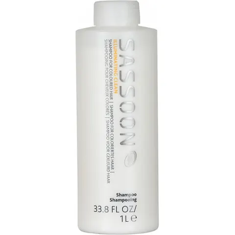Sassoon Professional Illuminating Clean Shampoo, 1000 ml – afbeelding 2