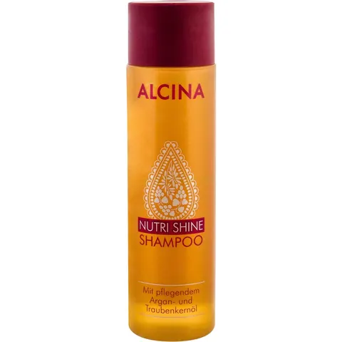Alcina - Nutri shine shampoo - 250ml – afbeelding 2