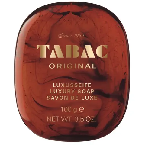 Tabac Original Zeepblok, 100 g – afbeelding 2
