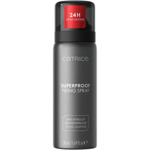 Catrice Superproof Fixing Spray, Transparent, 50 ml – afbeelding 4