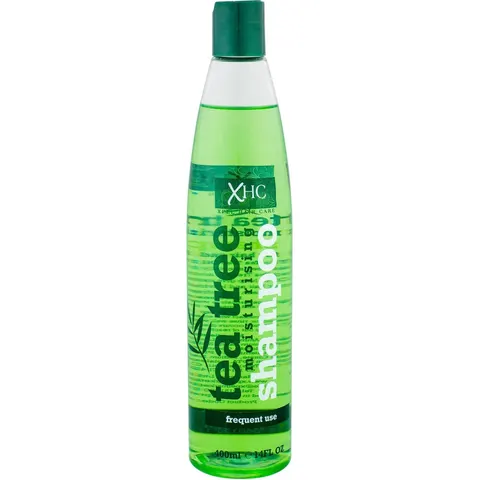 XHC Tea Tree Hydraterende Shampoo - 400 ml – afbeelding 2