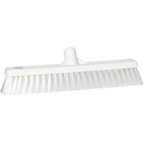 Veger Vikan zachte vezel 410mm wit – afbeelding 2