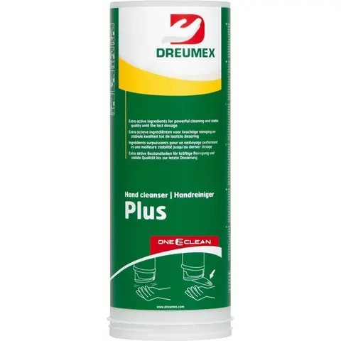 Handreiniger Dreumex Plus vulling One2clean 3L – afbeelding 2