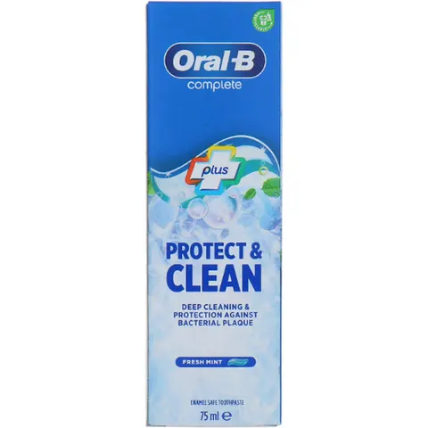 Oral-B Complete Tandpasta - 75ML – afbeelding 2