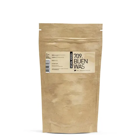 Natural Heroes - Bijenwas (Wit) 100 gram – afbeelding 2