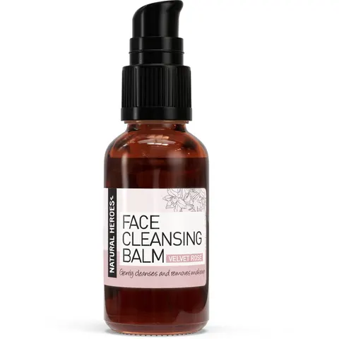 Natural Heroes - Face Cleansing Balm 30 ml – afbeelding 2