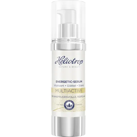 Heliotrop Multiactive Energetic Serum, Wit, 30 ml – afbeelding 2