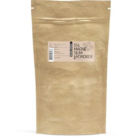 Natural Heroes - Magnesium Hydroxide (Ultrafijn) 50gr – afbeelding 2