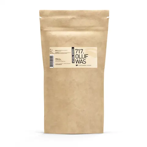 Natural Heroes - Olijfwas 100 gram – afbeelding 2