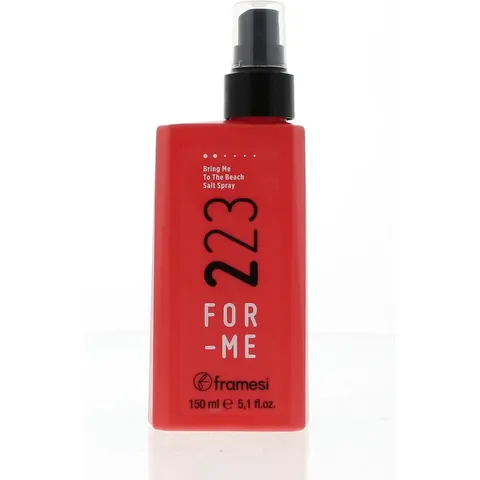 Framesi For-Me Shape Zoute Spray voor Strand Effect 150 ml – afbeelding 2