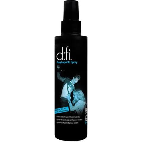 Revlon Professional d:fi Reshapable Texturizing Spray, 150 ml – afbeelding 2