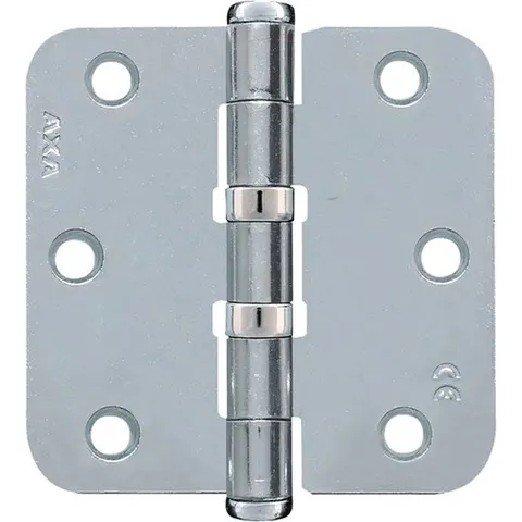 AXA kogellagerscharnier 76x76mm RH – afbeelding 2