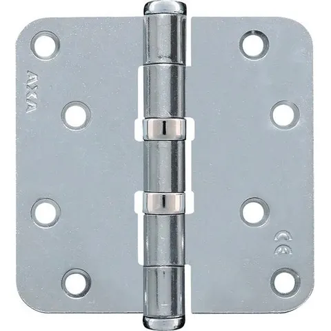 AXA kogellagerscharnier 89x89mm RH – afbeelding 2