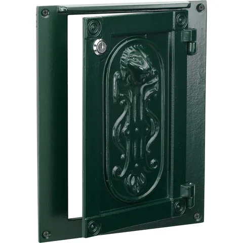 KS Verlichting Brievenbusdeur in frame – afbeelding 2