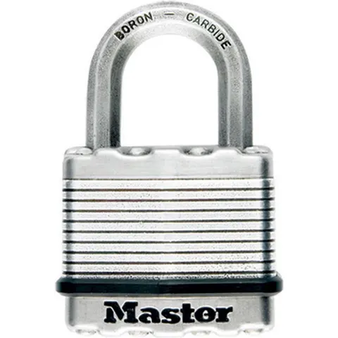 Master Lock excell-hangslot 45x38mm – afbeelding 2