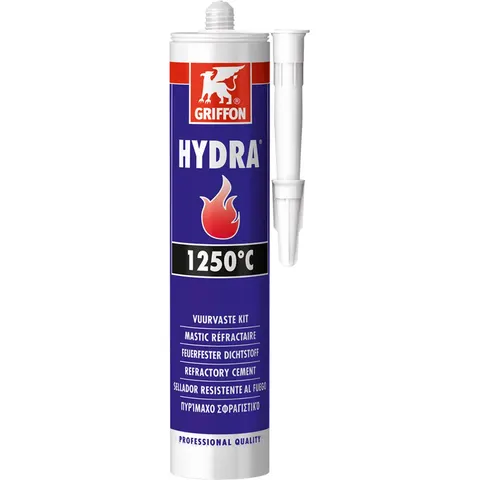 Griffon Hydra® zwart 600g – afbeelding 2