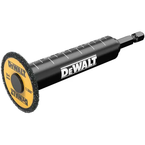 DeWALT impact connect buissnijder 1/4” HEX – afbeelding 2