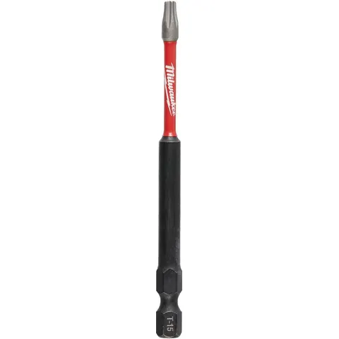 Milwaukee Shockwave schroefbit TX15x90mm – afbeelding 2