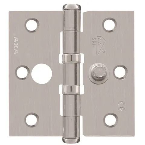AXA kogellagerscharnier 76x76mm – 15412481VE – afbeelding 2