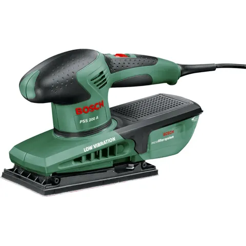 Ponceuse vibrante Bosch PSS 200 A 200W – image 2