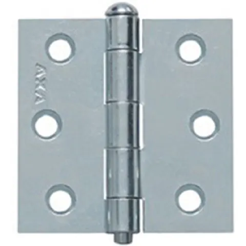 AXA scharnier 76x76mm – 258486 – afbeelding 2