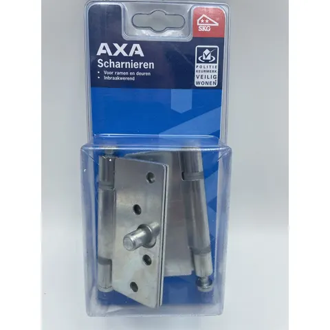 AXA scharnier 89x89mm – afbeelding 2