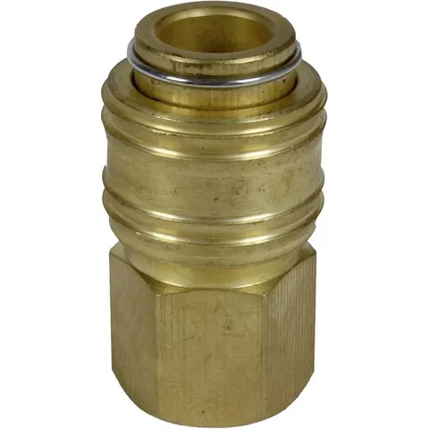 Accouplement Rapide pour Air Comprimé Einhell 4139205 - 1 Pièce de Haute Qualité – image 2