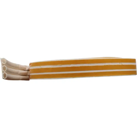 Ellen tochtband Universeel wit 6m – afbeelding 2
