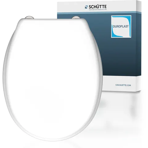 Schütte Duroplast wc-bril – afbeelding 2