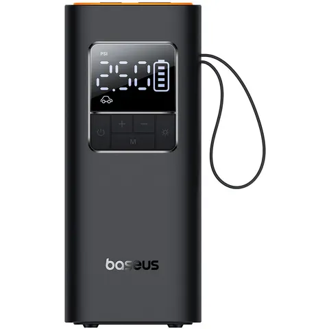 Baseus SuperMini Pro - Accu Compressor - 50W - LCD Display - 4000mAh – afbeelding 2
