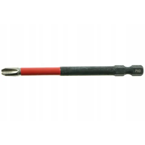 Milwaukee Shockwave schroefbit PH3x90mm – afbeelding 2