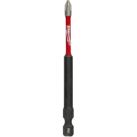 Milwaukee Shockwave schroefbit PH1x90mm – afbeelding 2
