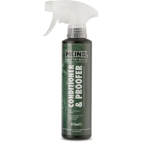 Meindl Conditioner & Proofer (Maat - OS, Kleur - Farblos) – afbeelding 2