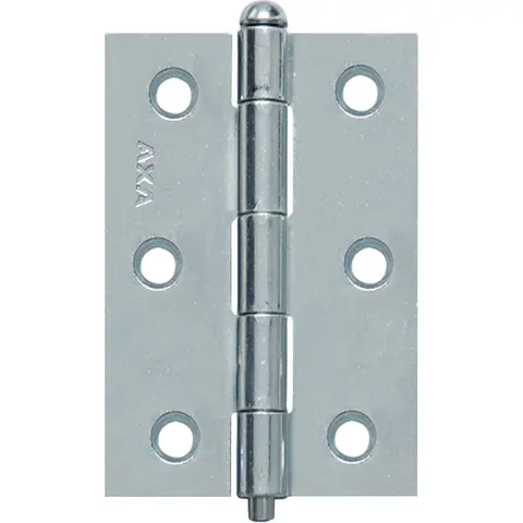 AXA scharnier 76x51mm – afbeelding 2